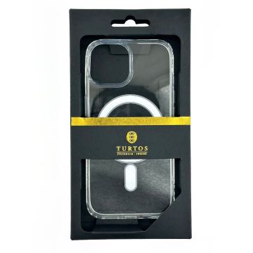 Magnetic MagSafe Case for iPhone 15