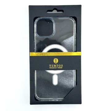 Magnetic MagSafe Case for iPhone 15 Plus