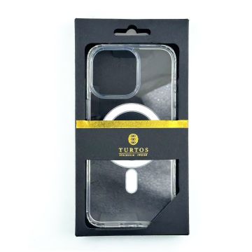 Magnetic MagSafe Case for iPhone 15 Pro Max