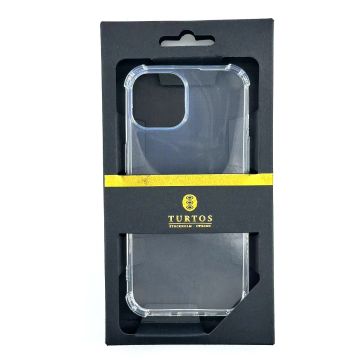 Transparent TPU Case (AntiShock) for iPhone 15