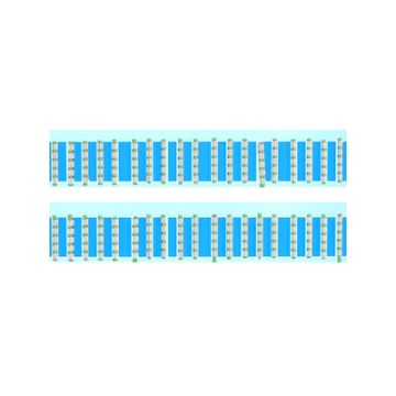 iPhone X Charge Flex - Bracket Conductive Sticker 10pcs