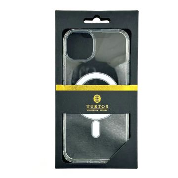 Magnetic MagSafe Case for iPhone 14 Plus
