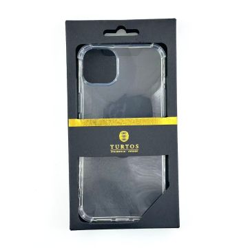 Transparent TPU Case for (AntiShock) iPhone 14 Plus
