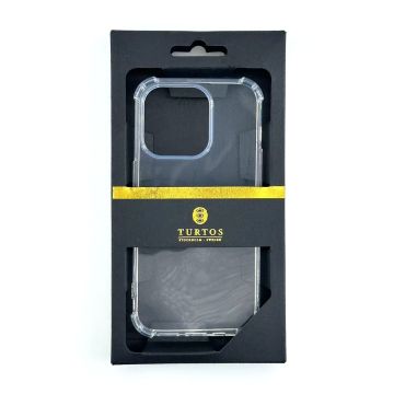 Transparent TPU Case for (AntiShock) iPhone 14 Pro