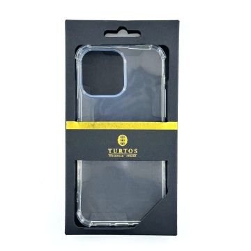 Transparent TPU Case for (AntiShock) iPhone 14 Pro Max