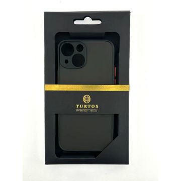 Shockproof Case for iPhone 13 mini, Black