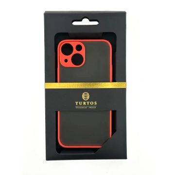 Shockproof Case for iPhone 13 mini, Red