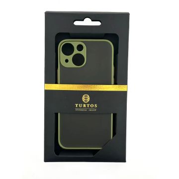 Shockproof Case for iPhone 13 mini, Army Green