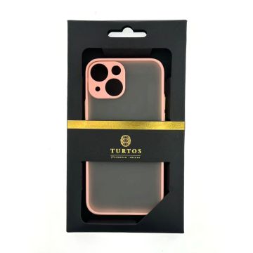 Shockproof Case for iPhone 13 mini, Pink