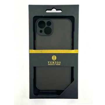 Shockproof Case for iPhone 13, Black