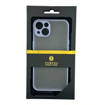Shockproof Case for iPhone 13, Gray