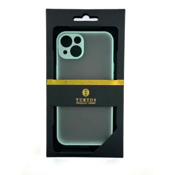 Shockproof Case for iPhone 13, Sky Blue