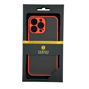 Shockproof Case for iPhone 13 Pro, Red