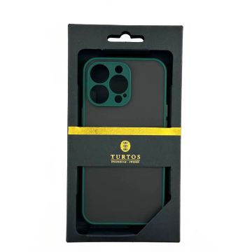 Shockproof Case for iPhone 13 Pro, Dark Green
