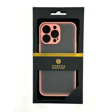 Shockproof Case for iPhone 13 Pro, Pink
