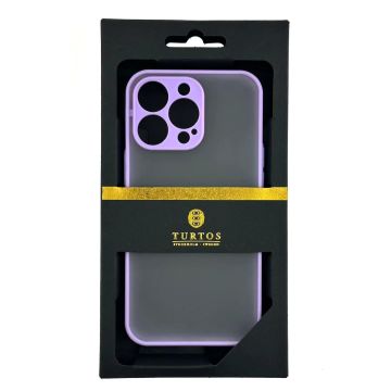 Shockproof Case for iPhone 13 Pro, Purple