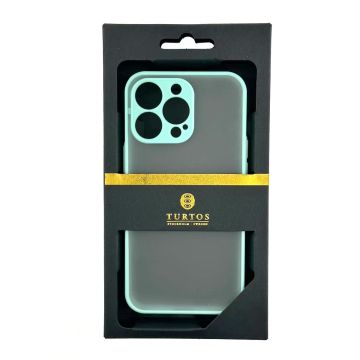 Shockproof Case for iPhone 13 Pro, Sky Blue
