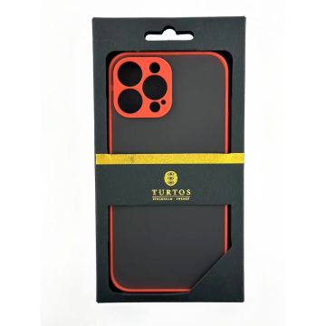 Shockproof Case for iPhone 13 Pro Max, Red