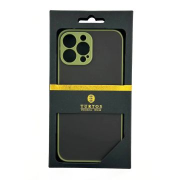 Shockproof Case for iPhone 13 Pro Max, Army Green