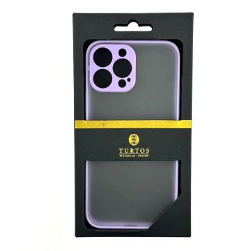 Shockproof Case for iPhone 13 Pro Max, Purple