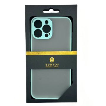 Shockproof Case for iPhone 13 Pro Max, Sky Blue
