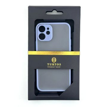 Shockproof Case for iPhone 12 mini, Gray