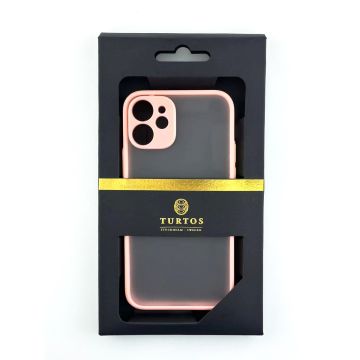 Shockproof Case for iPhone 12 mini, Pink