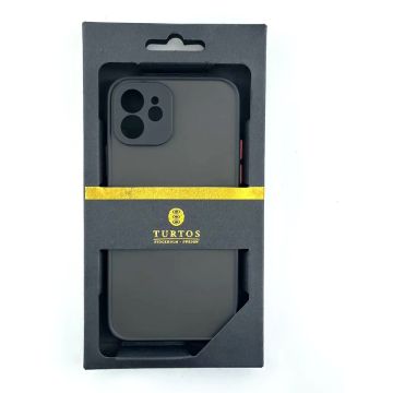 Shockproof Case for iPhone 12, Black