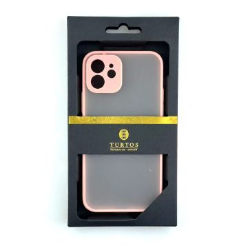 Shockproof Case for iPhone 12, Pink