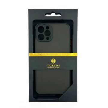 Shockproof Case for iPhone 12 Pro, Black