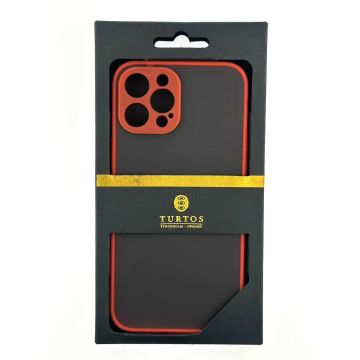 Shockproof Case for iPhone 12 Pro, Red