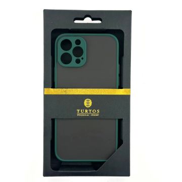 Shockproof Case for iPhone 12 Pro, Dark Green