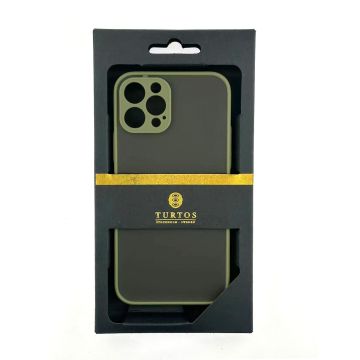 Shockproof Case for iPhone 12 Pro, Army Green