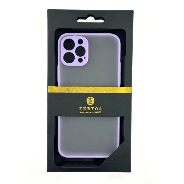 Shockproof Case for iPhone 12 Pro, Purple