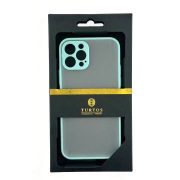 Shockproof Case for iPhone 12 Pro, Sky Blue