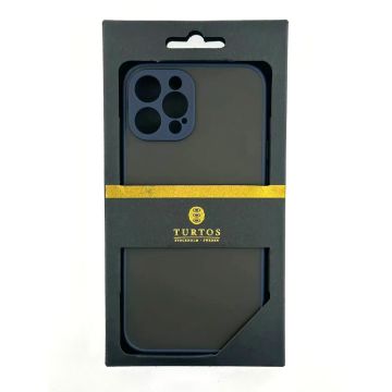 Shockproof Case for iPhone 12 Pro Max, Navy Blue