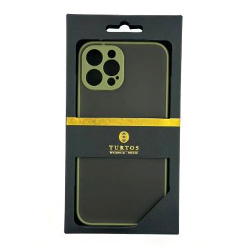Shockproof Case for iPhone 12 Pro Max, Army Green