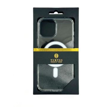Magnetic MagSafe Case for iPhone 12 Pro Max