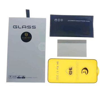 Full cover tempered glass for iPhone 12