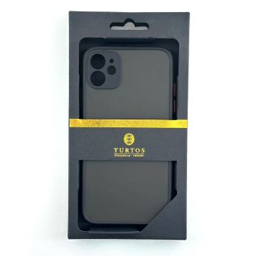 Shockproof Case for iPhone 11, Black