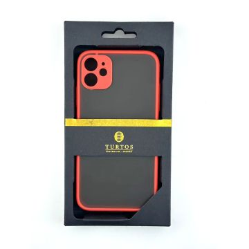 Shockproof Case for iPhone 11, Red