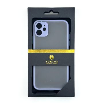 Shockproof Case for iPhone 11, Gray