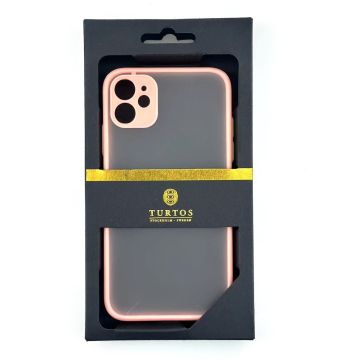Shockproof Case for iPhone 11, Pink