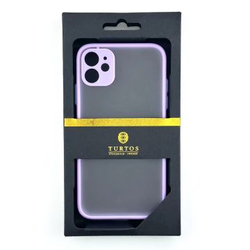 Shockproof Case for iPhone 11, Purple