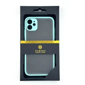 Shockproof Case for iPhone 11, Sky Blue