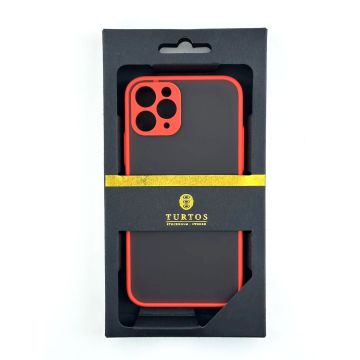 Shockproof Case for iPhone 11 Pro, Red
