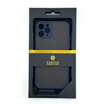 Shockproof Case for iPhone 11 Pro, Navy Blue