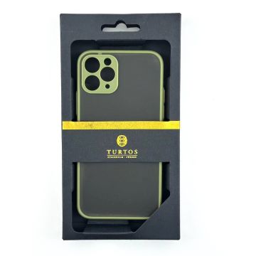 Shockproof Case for iPhone 11 Pro, Army Green