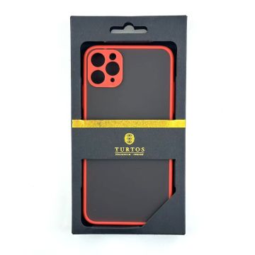Shockproof Case for iPhone 11 Pro Max, Red