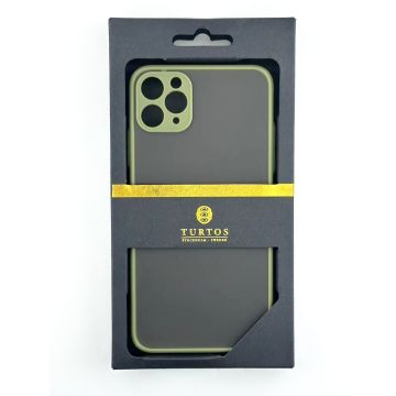 Shockproof Case for iPhone 11 Pro Max, Army Green